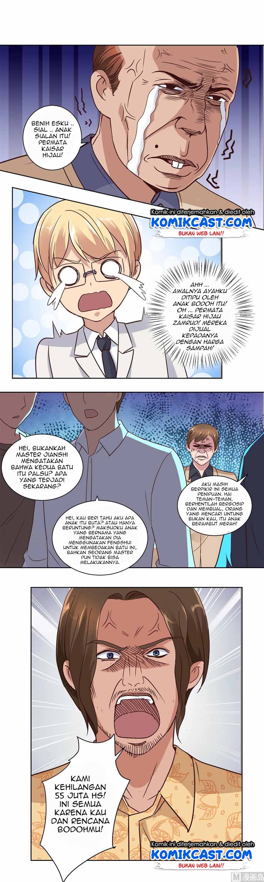 Metropolitan Supremacy System Chapter 66 Gambar 6